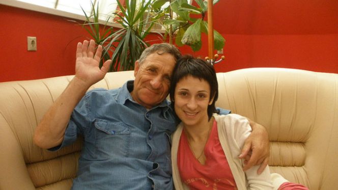 Василий Пащенко. Фото: из личного архива героя публикации