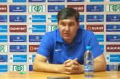 Сергей Шишкин: «Молодым футболистами не хватает спортивной наглости, не могут проявить себя как мужики»