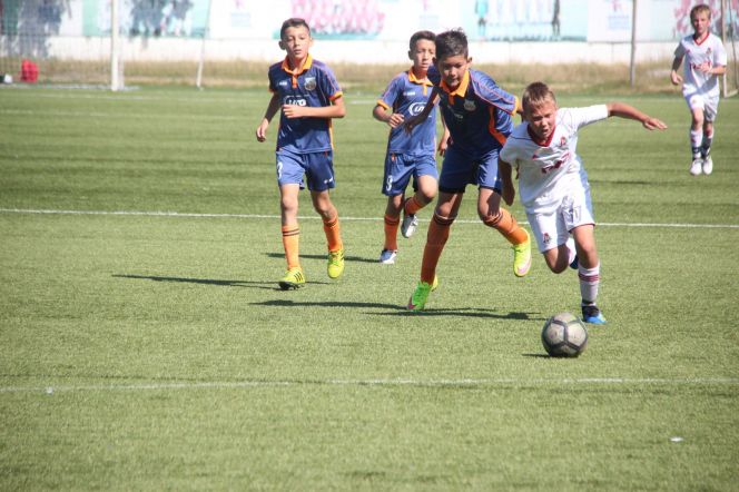 Турнир памяти Геннадия Смертина. Пятый день. 17 августа. Фото: Артур Шпак