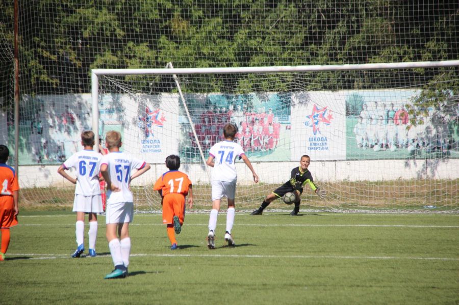 Турнир памяти Геннадия Смертина. Пятый день. 17 августа. Фото: Артур Шпак