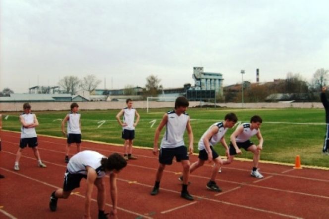 14-16 июня. Барнаул. «Президентские спортивные игры» среди школьников.