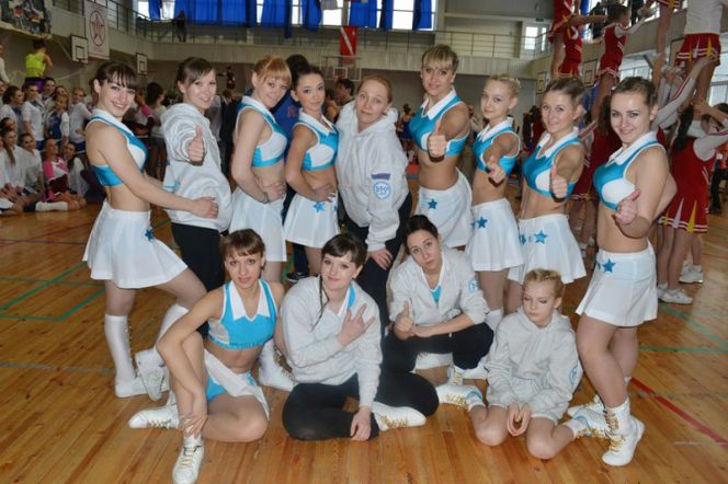 Барнаульская команда «Флай» приняла участие в чемпионате Сибирского и Уральского федеральных округов.