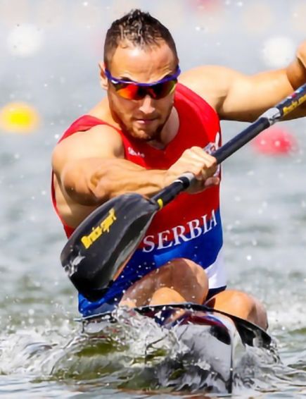 Марко Драгосавлевич, Сербия.