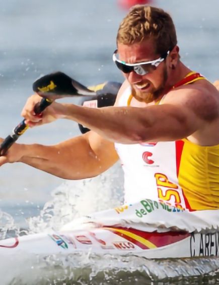 Карлос Аревало, Испания.