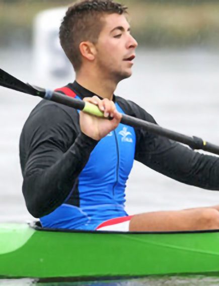 Кирилл Ляпунов, Россия.