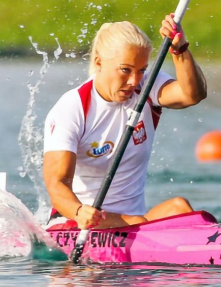 Марта Вальчикевич, Польша.