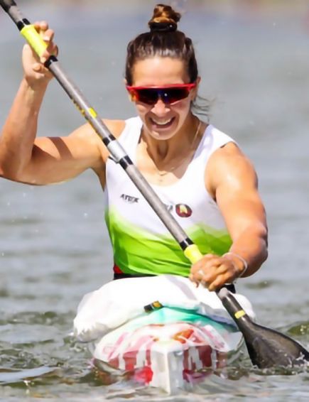 Ольга Худенко, Белоруссия