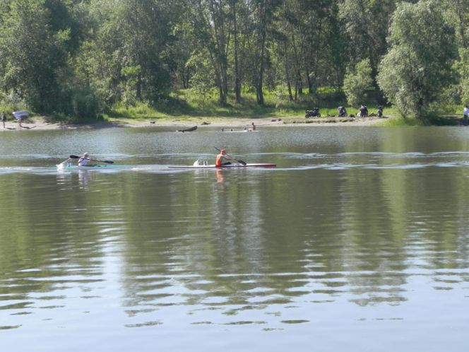 Сформирован основной состав сборной края по гребле на байдарках и каноэ для участия в третьем этапе V летней Спартакиады учащихся России, который пройдёт 24-28 июня в Барнауле.