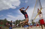 Завершился 15-й юбилейный турнир по парковому волейболу «Fanat-Open»