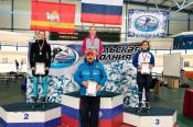 Воспитанницы СШОР «Клевченя» выиграли шесть медалей на Открытом Кубке Челябинской области