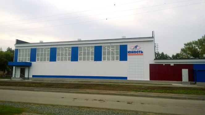 Осенью в райцентре Кытманово появится новый спортивно-оздоровительный комплекс