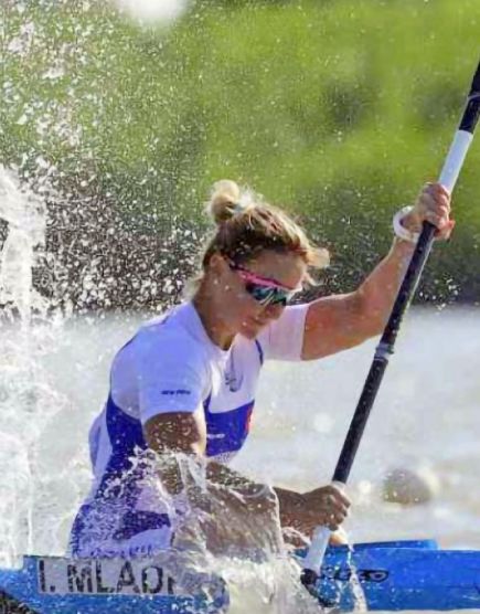 Ивана Младкова, Словакия.