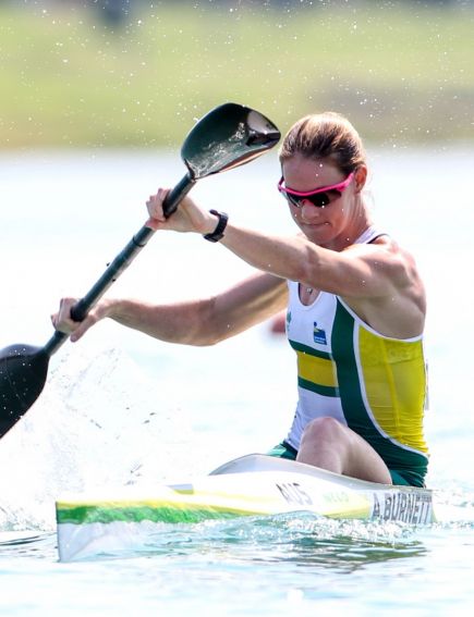 Алиса Барнетт, Австралия