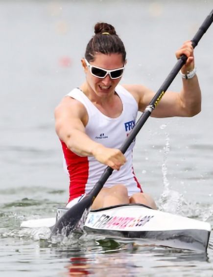 Сара Гуйо, Франция