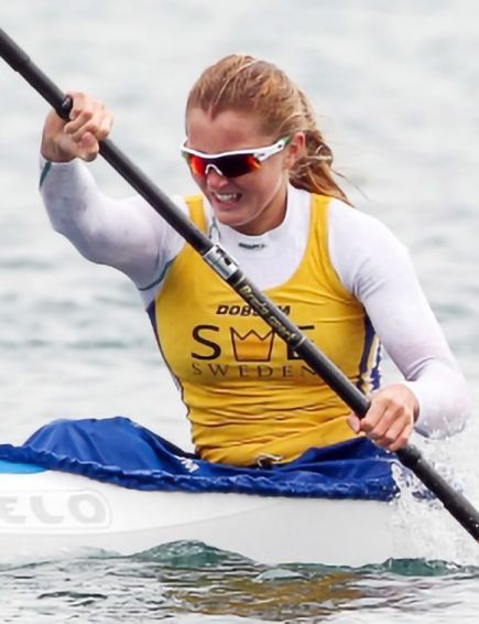 Линнеа Стенсилс, Швеция