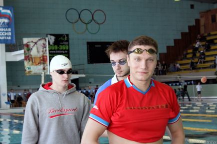 По итогам двух дней IV этапа Кубка России пловцы Алтайского края завоевали 10 медалей.