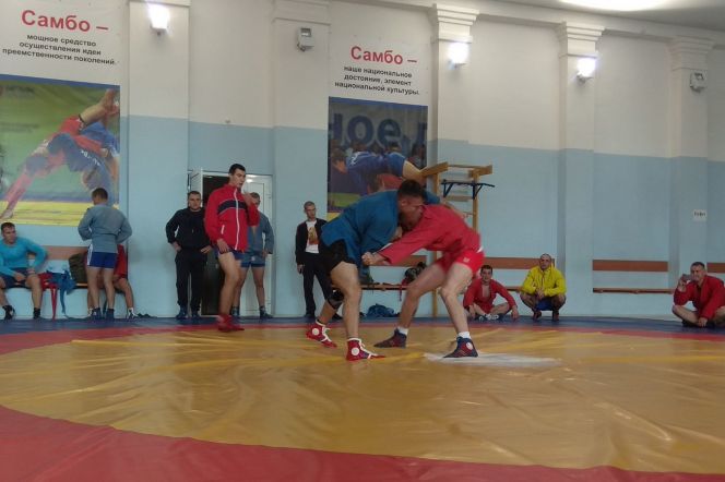 Фото: Управление Росгвардии по Алтайскому краю