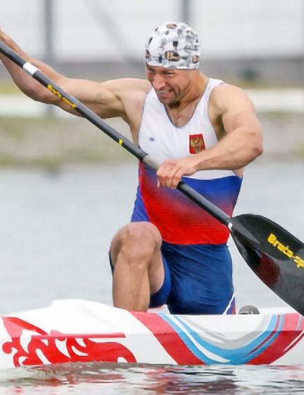 Илья Штокалов, Россия