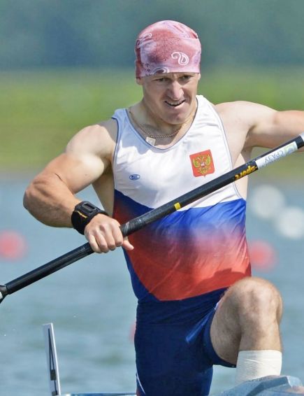 Михаил Павлов, Россия