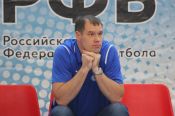 Главный тренер БК «Новосибирск» Владимир Певнев: «Хорошо, что есть такой сосед, как Барнаул»
