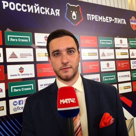 Михаил Меламед