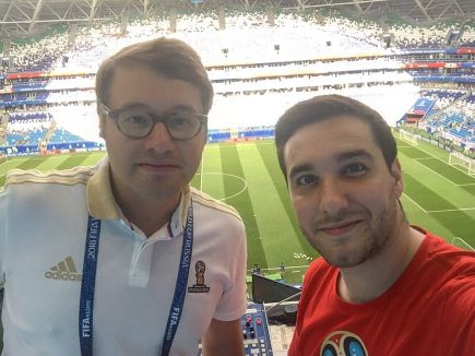 Михаил Меламед