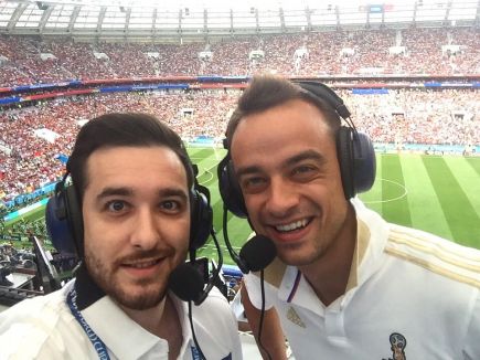 Михаил Меламед