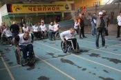 В Барнауле впервые состоялся  краевой фестиваль ГТО среди людей с ограниченными возможностями здоровья