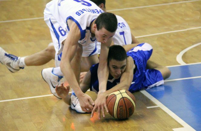 12-17 марта. Барнаул. С/к «Обь». Второй этап первенства детско-юношеской баскетбольной лиги России.