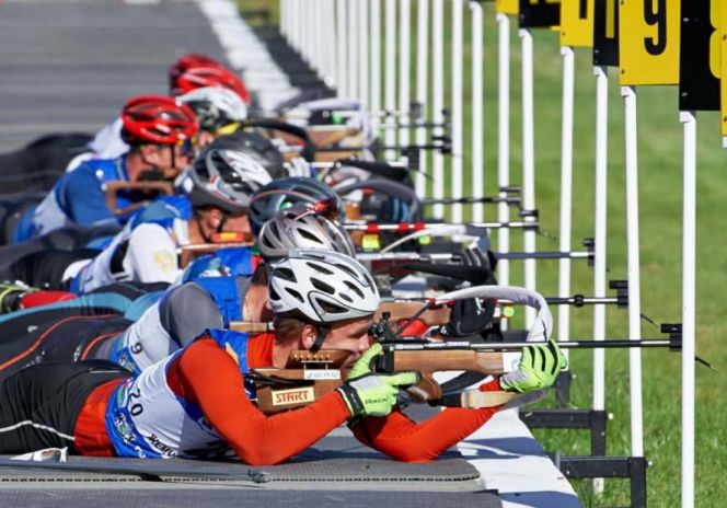 Алтайские спортсмены завоевали 10 медалей на первенстве Сибири 