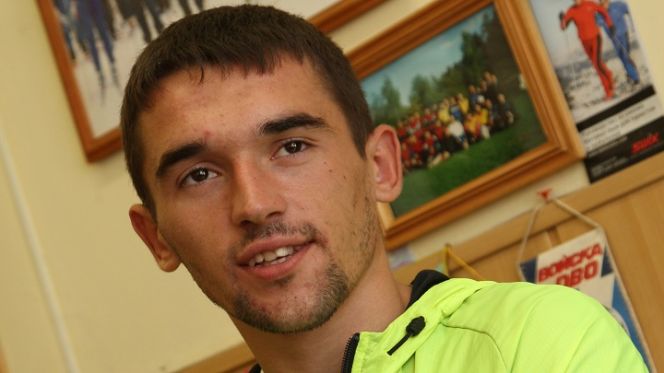 Артём Аплачкин: Фото: Евгений НАЛИМОВ