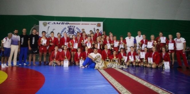 Международный юношеский турнир «Кубок двух морей - 2018» в Керчи. Фото: «Аргументы недели»