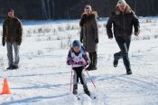 XIII фестиваль детско-юношеского лыжного спорта Алтая на призы МСМК Виталия Денисова