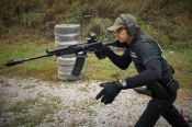 Спортсмены из трёх регионов приняли участие в открытом чемпионате Алтайского края по практической стрельбе из ружья