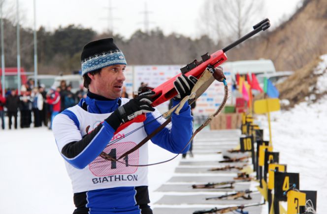 15-16 марта. Барнаул. БК АУОР. Чемпионат России по биатлону среди ветеранов.