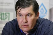 Сергей Шишкин: «Хочу извиниться перед болельщиками за такой футбол»