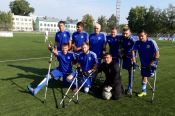 Три игрока футбольного клуба инвалидов-ампутантов «Динамо-Алтай» сыграют на чемпионате мира