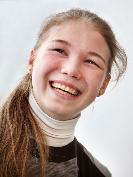 «Мальчиков побеждала ещё в школе»