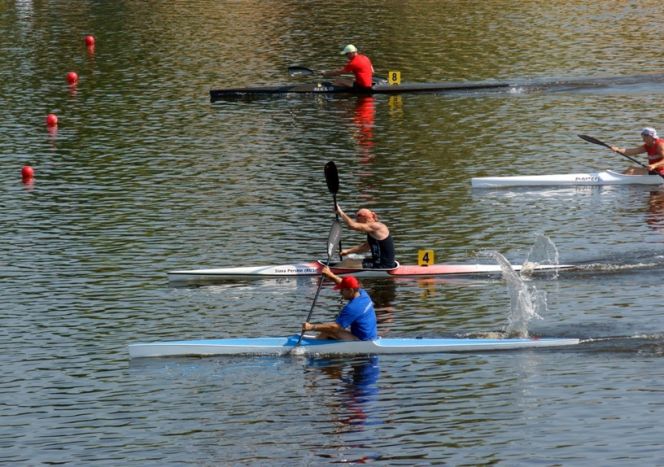 Александр Дьяченко и Кирилл Ляпунов - победители всероссийских соревнований в Краснодаре