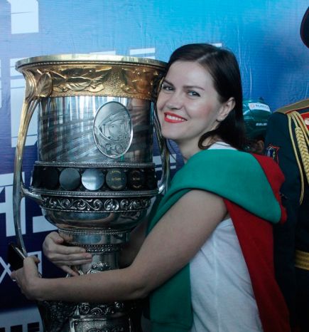 Анна Сёмина