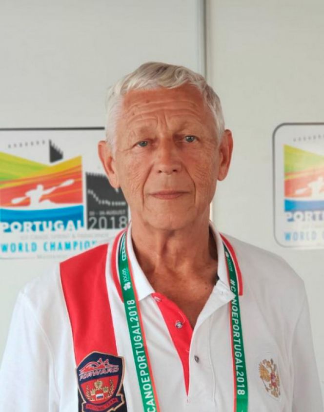 Василий Каверин. Фото: Алтайская федерация гребли на байдарках и каноэ