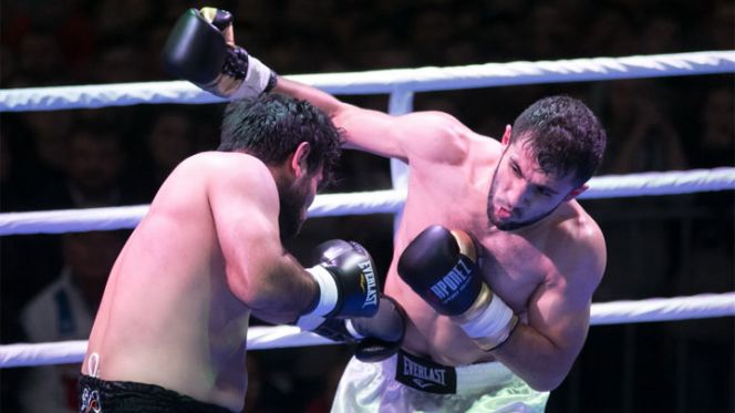 «Великий бой на Великом Алтае». Фото: Олег БОГДАНОВ