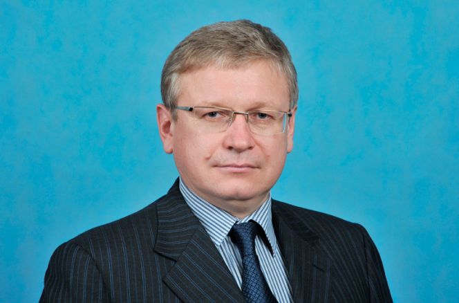 резидент Алтайской федерации гребли на байдарках и каноэ Юрий Шамков