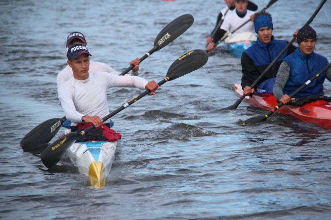 Всероссийские соревнования памяти заслуженного мастера спорта СССР Константина Костенко