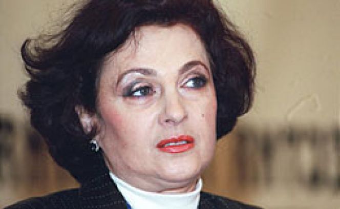 Ирина Винер: Спортивные базы надо строить на Алтае