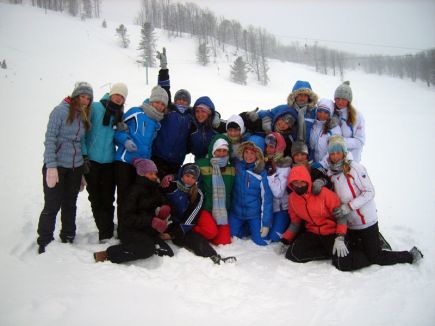 Сезон Универсиады