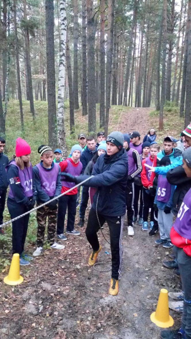 Барнаул. 13 сентября