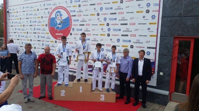 Фото: Алтайская краевая федерация Киокусинкай 