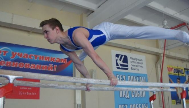 Андрей Шамин. Фото: СШ «Заря» (Бийск)