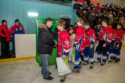 Славгородский «Кристалл» – серебряный призёр турнира на призы клуба «Золотая шайба» среди хоккеистов 1998-1999 годов рождения в Уральско-Сибирском территориальном округе.